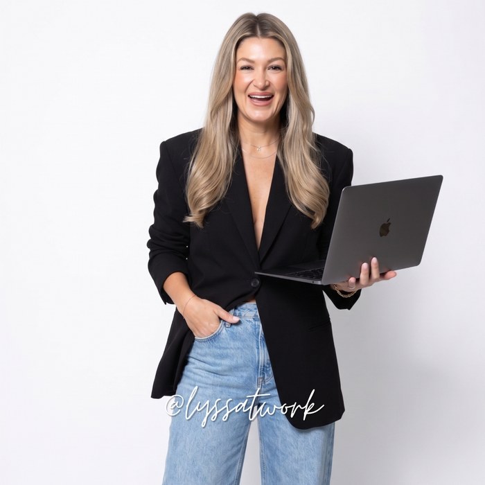 Alyssa Mance, founder of The Dental Bridge